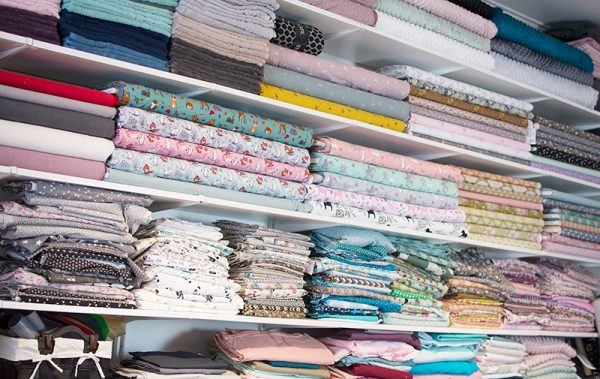 Sovorm, babynest, barnfiltar mm