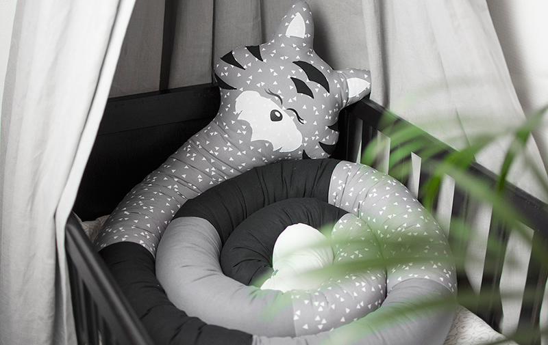 Sovorm sovtiger sovdjur