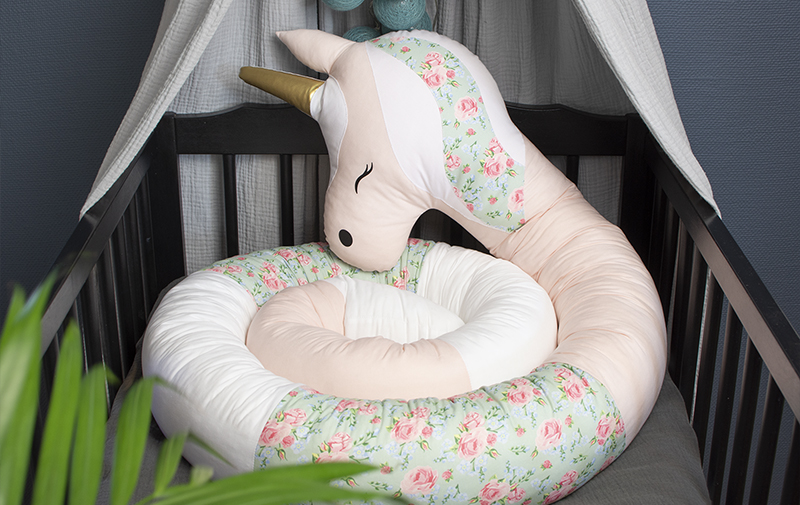 Sovorm sovenhörning sovdjur