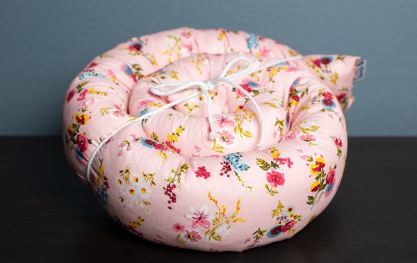 Tubis, vagnorm, ger en mysigare tryggare känsla för det lilla barnet i sin barnvagn.