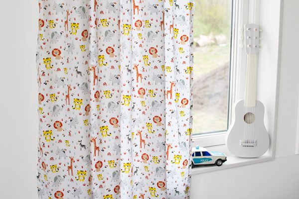 Gardiner till barnrum, 2 pack