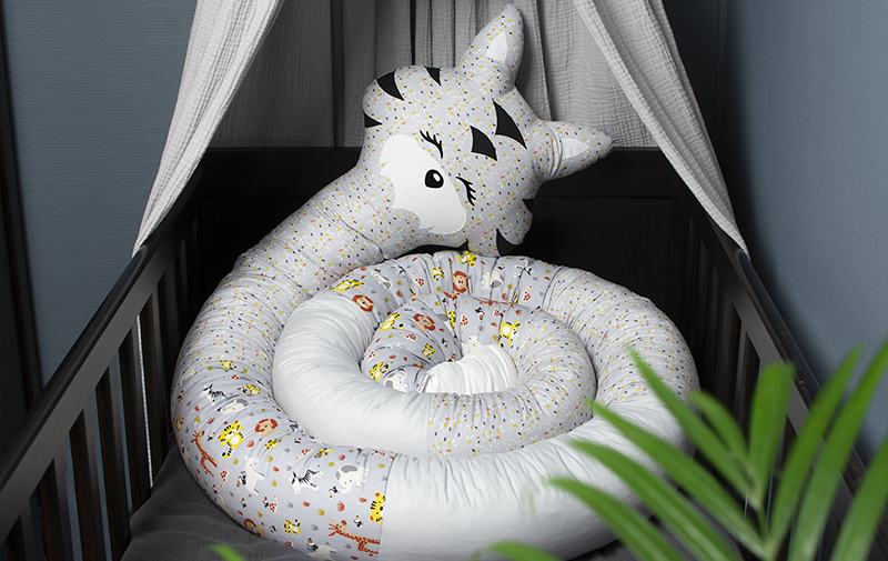 Sovorm sovtiger sovdjur