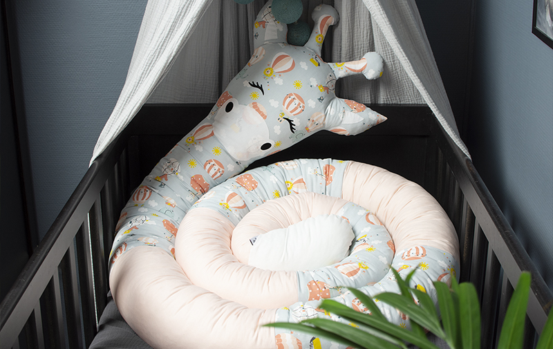 Sovorm sogiraff sovdjur