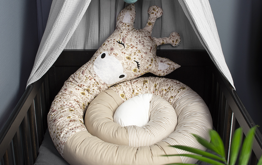 Sovorm sogiraff sovdjur