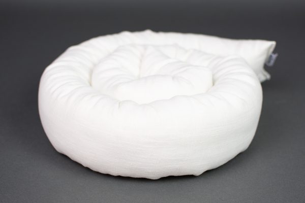 Tubis, vagnorm, ger en mysigare tryggare känsla för det lilla barnet i sin barnvagn.